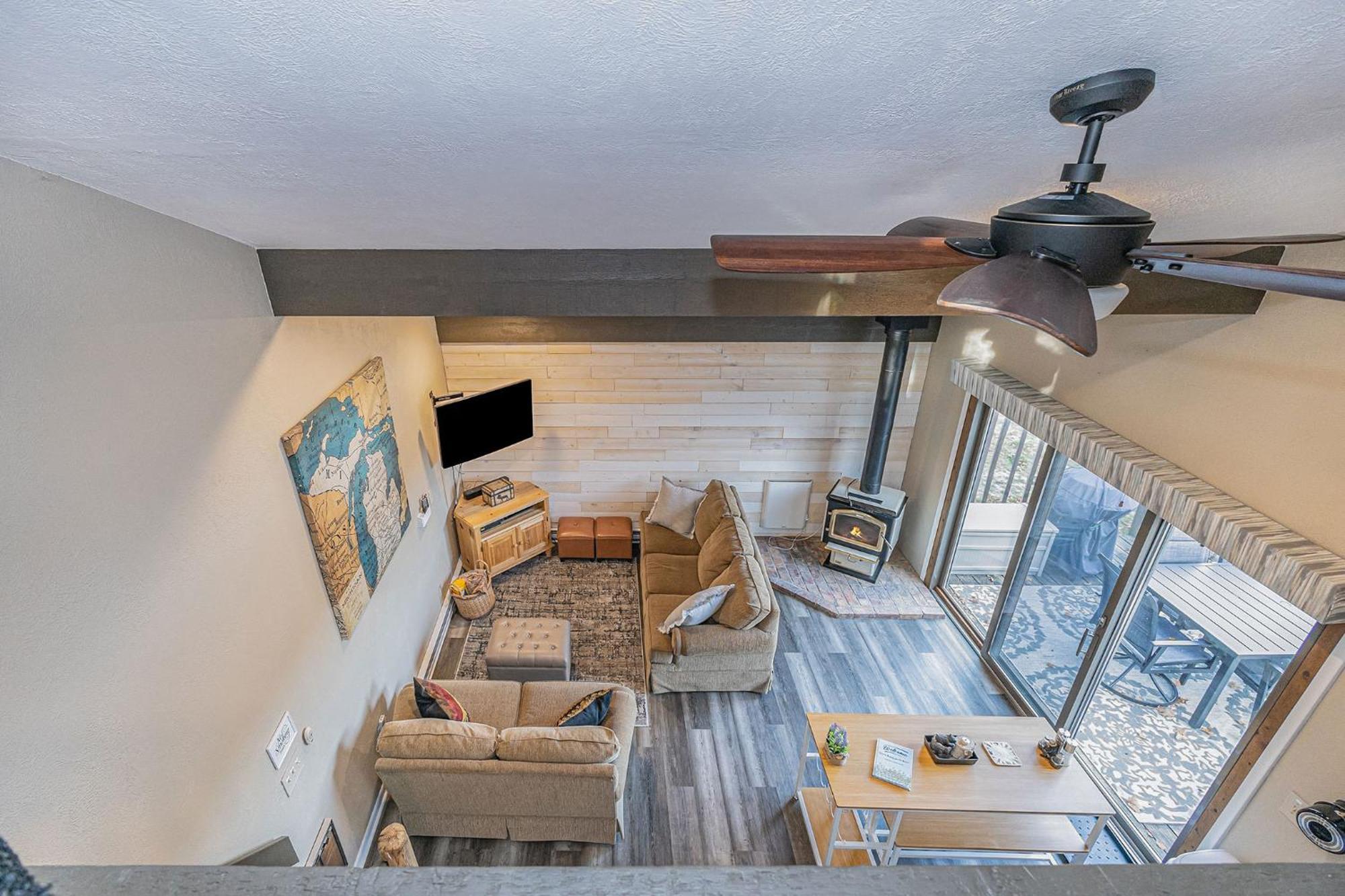 Quiet And Cozy Lakefront Home Near Mt Boyne Gaylord Exterior foto