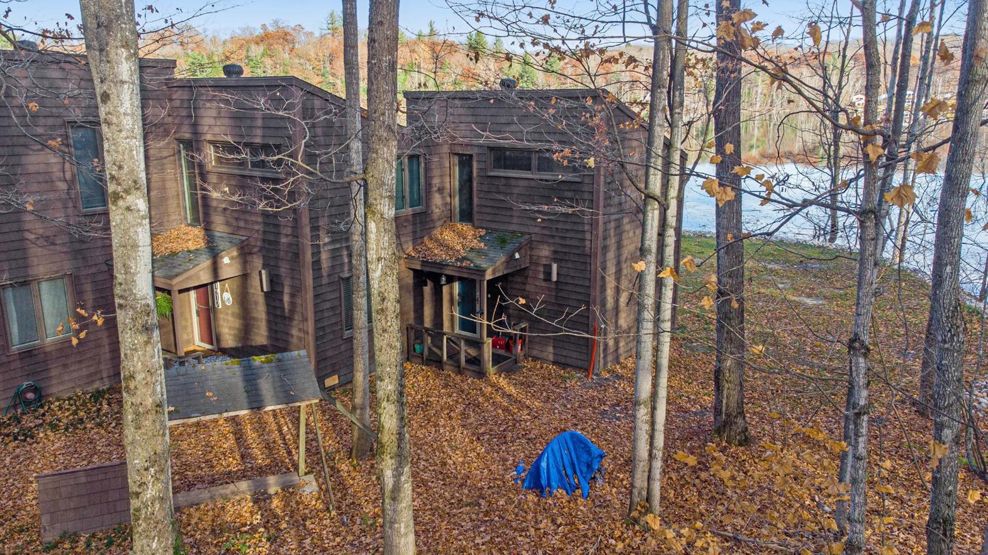 Quiet And Cozy Lakefront Home Near Mt Boyne Gaylord Exterior foto